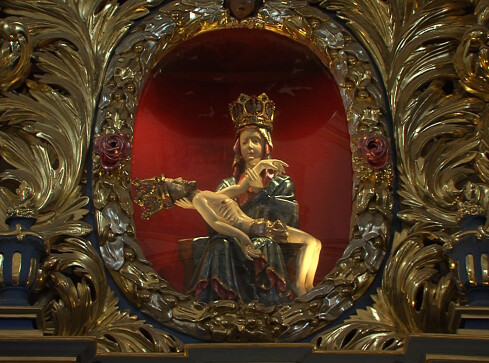 Wielki Piątek inny niż zwykle  - grafika