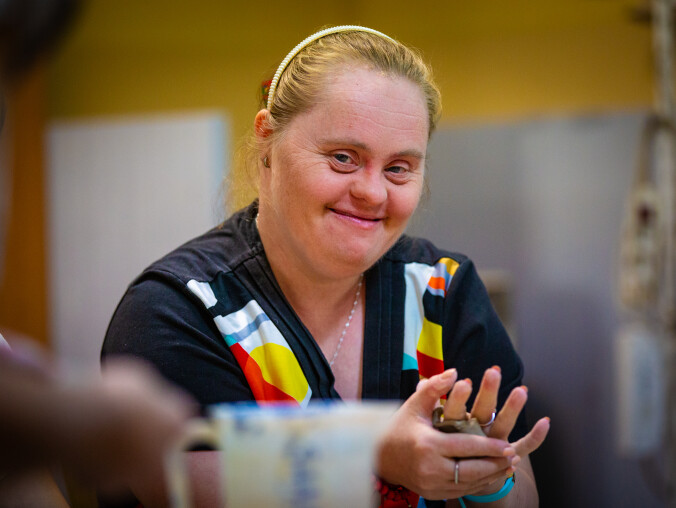 HSA - ogniskiem zmiany społecznej  - grafika