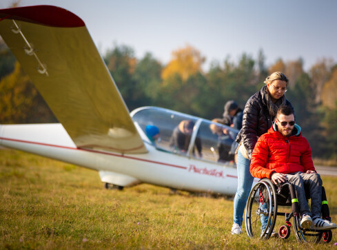 Granice nie istnieją  - grafika
