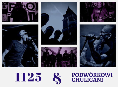 Rozstrzygnięcie konkursu na koncert Piła Rebel Sound Tour na Barce - grafika