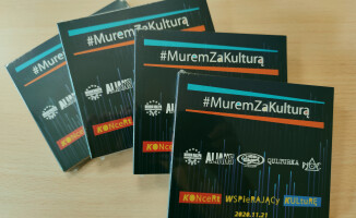 Wygraj płytę z koncertu #MuremZaKulturą!
