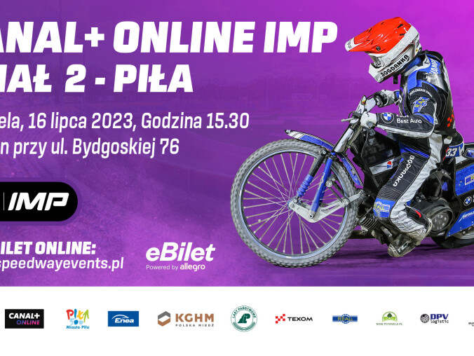 Zmarzlik i Hampel na stadionie przy Bydgoskiej - wygraj bilety na IMP  - grafika