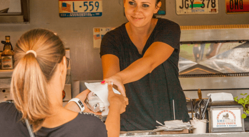 Wygraj voucher na Food Trucki w Złotowie - grafika