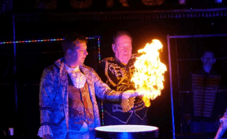 Wygraj bilet na Cyrk Europa w Pile