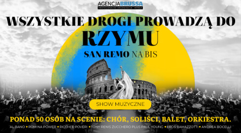 Koncert muzyki włoskiej - rozstrzygnięcie konkursu - grafika