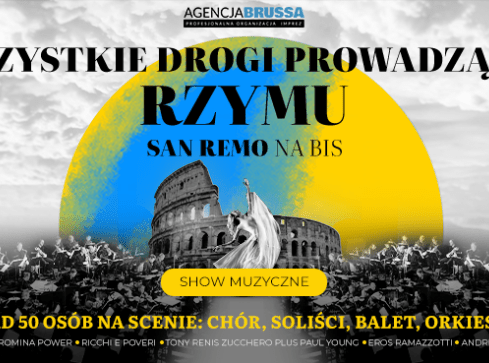 Koncert muzyki włoskiej - rozstrzygnięcie konkursu - grafika