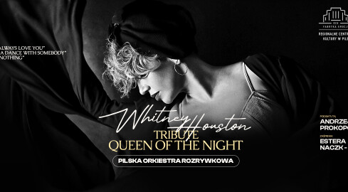 Bilety na Whitney Houston Tribute - ROZTRZYGNIĘCIE - grafika
