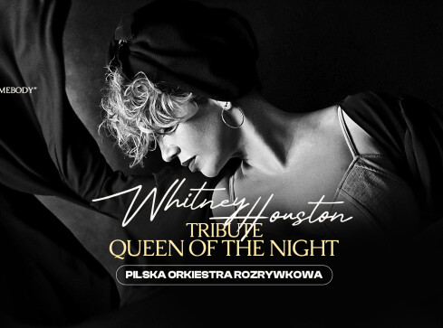 Bilety na Whitney Houston Tribute - ROZTRZYGNIĘCIE - grafika