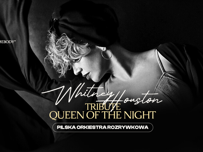 Bilety na Whitney Houston Tribute - ROZTRZYGNIĘCIE - grafika