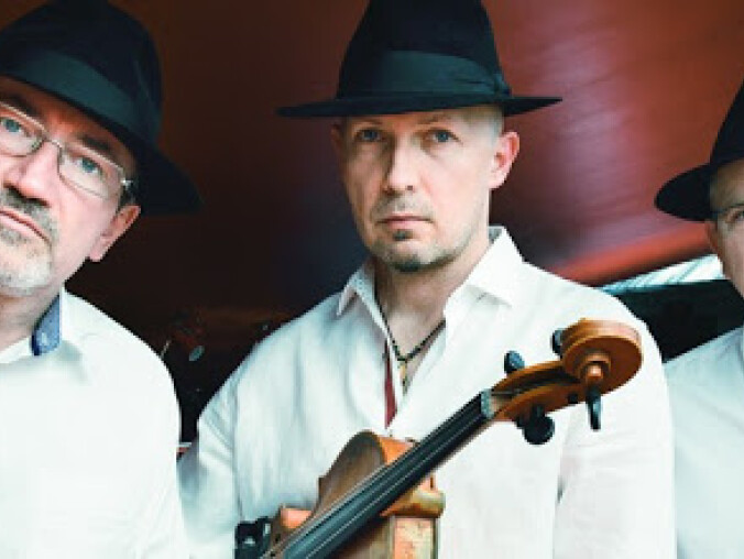 Koncert KROKE - rozstrzygnięcie konkursu - grafika