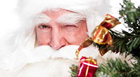 Konkurs Mikołajkowy ! Wyniki - grafika