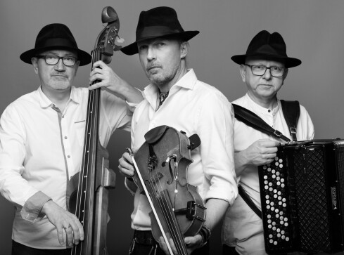 Wygraj bilety na koncert KROKE - grafika