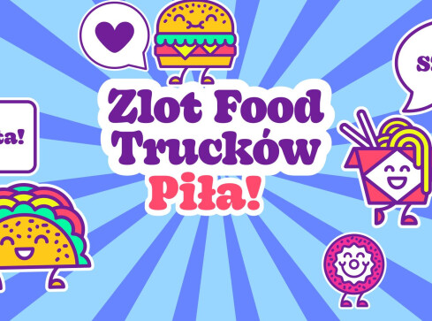 Zlot food trucków - rozstrzygnięcie konkursu - grafika