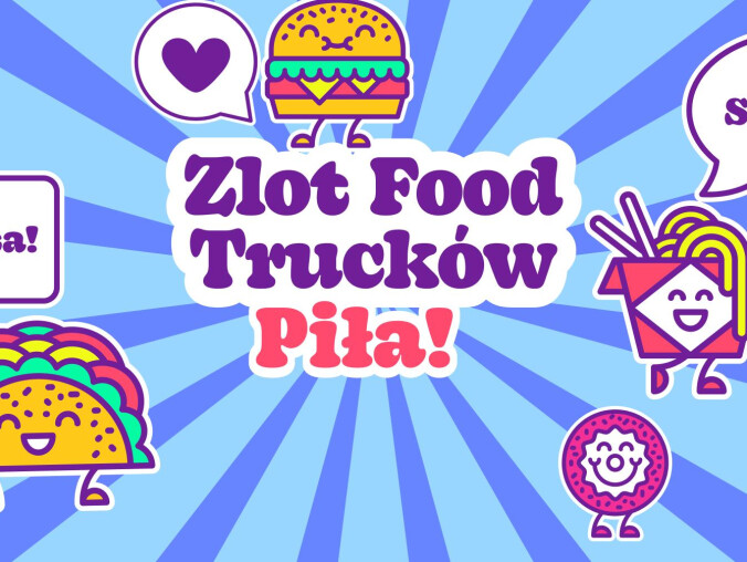 Smaczne pożegnanie lata – wygraj voucher na Food Trucka  - grafika