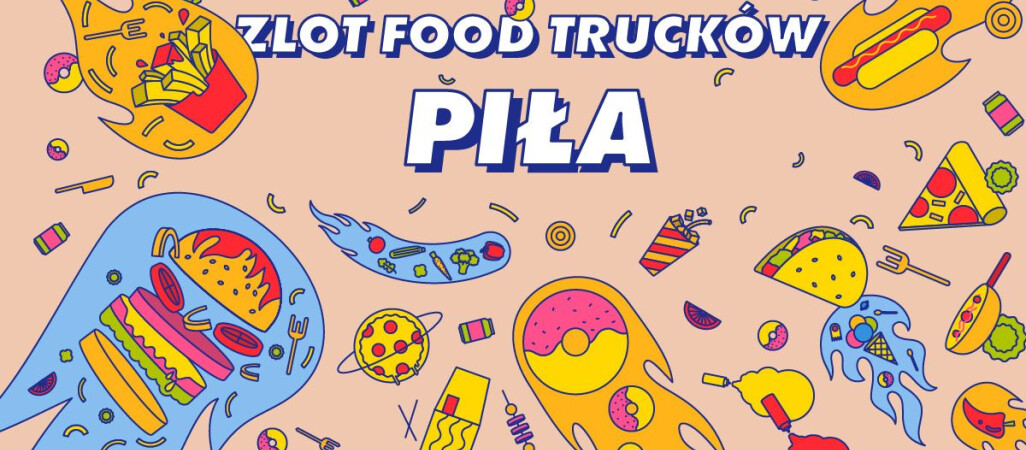 Wiosna z food truckami - rozstrzygnięcie konkursu