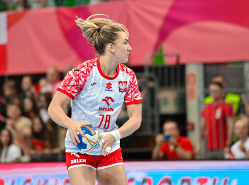 Konkurs! Bilety na mecz piłki ręcznej kobiet - Rozstrzygnięcie - grafika