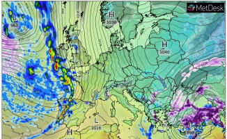 Kiedy zrobi się cieplej?