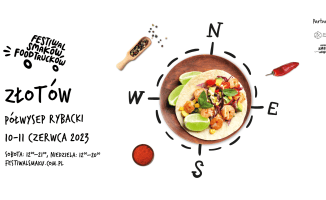Festiwal Smaków Food Trucków w Złotowie - wygraj voucher! 