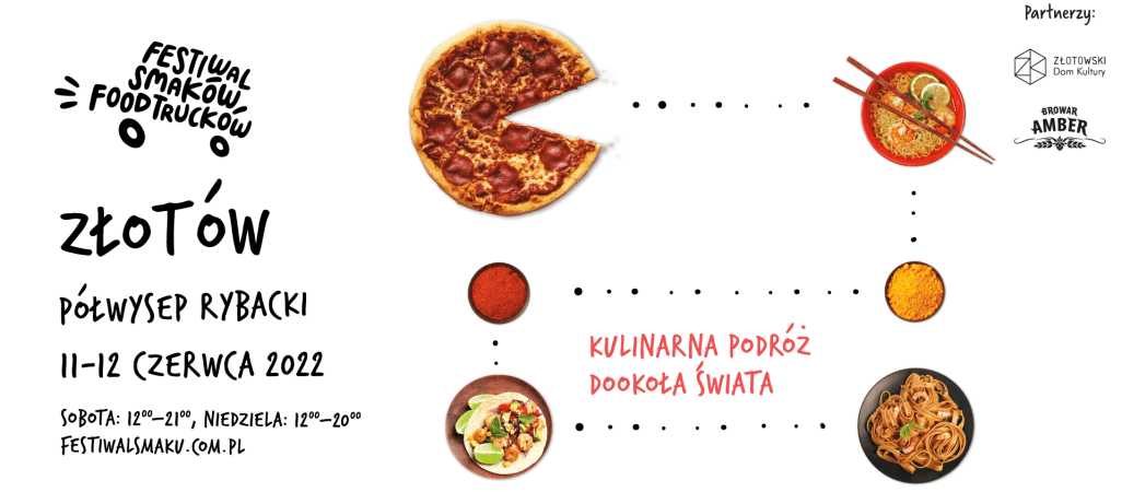 Food Trucki w Złotowie - rozstrzygnięcie konkursu