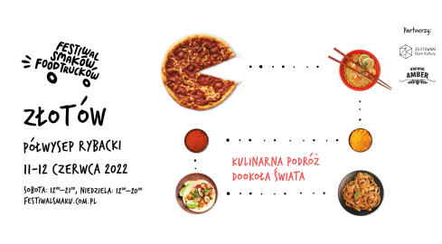 Food Trucki w Złotowie - rozstrzygnięcie konkursu - grafika