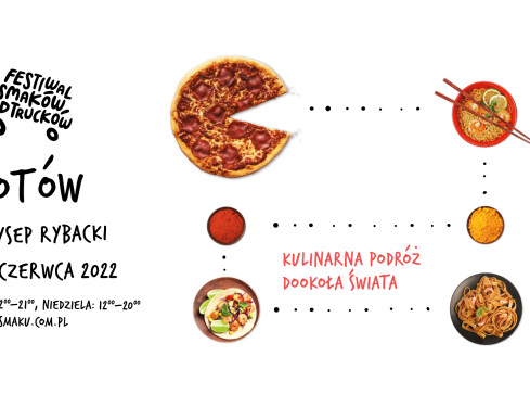 Food Trucki w Złotowie - rozstrzygnięcie konkursu - grafika