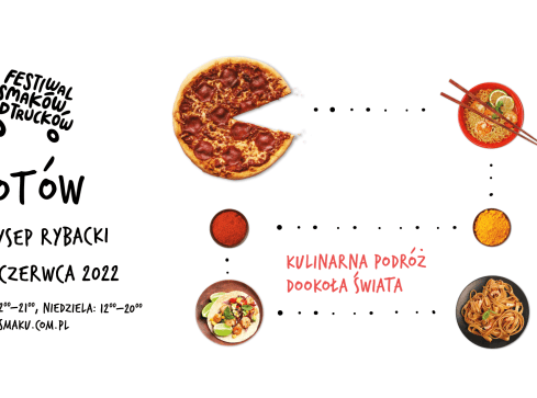 Food Trucki w Złotowie - rozstrzygnięcie konkursu - grafika