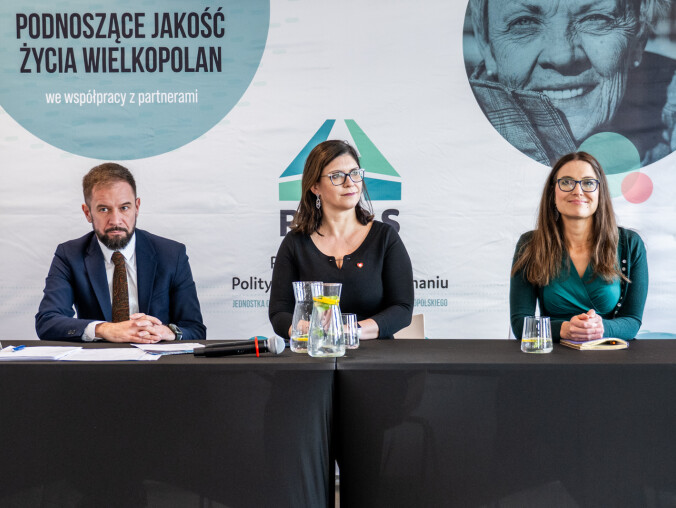 ROPS w Poznaniu świętuje 25-lecie konferencją o wyzwaniach polityki - grafika