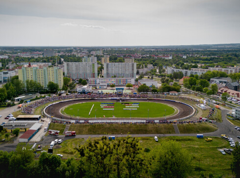 Przeleć z nami nad ASTA ARENĄ! - rozstrzygnięcie konkursu - grafika