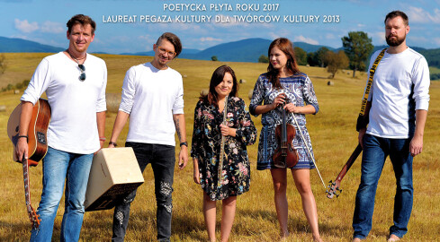 Cisza jak ta w Pile. Zdobądź bilety na koncert - grafika