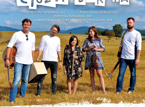 Cisza jak ta w Pile. Zdobądź bilety na koncert - grafika