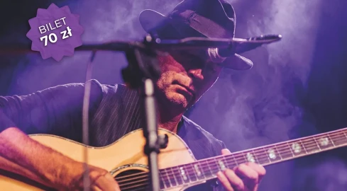 Cohen w Teatrze - Rozdajemy Bilety - grafika