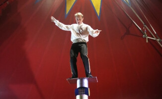 Wygraj bilety do cyrku w Wałczu oraz Trzciance