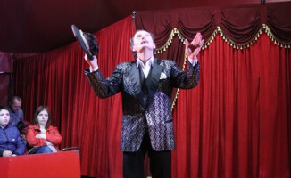 Wygraj bilety do cyrku w Wałczu oraz Trzciance