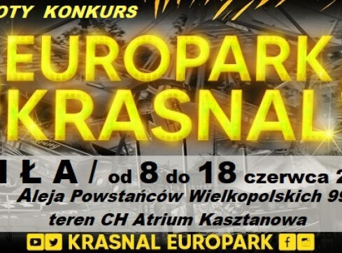 Wygraj karnet do Wesołego Miasteczka w Pile - grafika