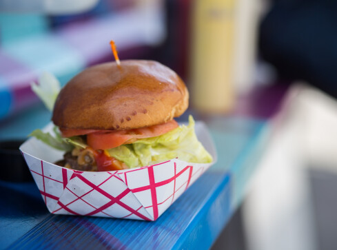 Wygraj voucher na Food Trucki w Złotowie - grafika