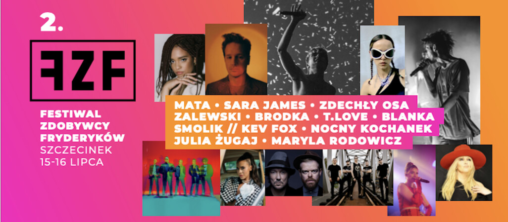 Wygraj bilety na niedzielny koncert Festiwalu Zdobywcy Fryderyków