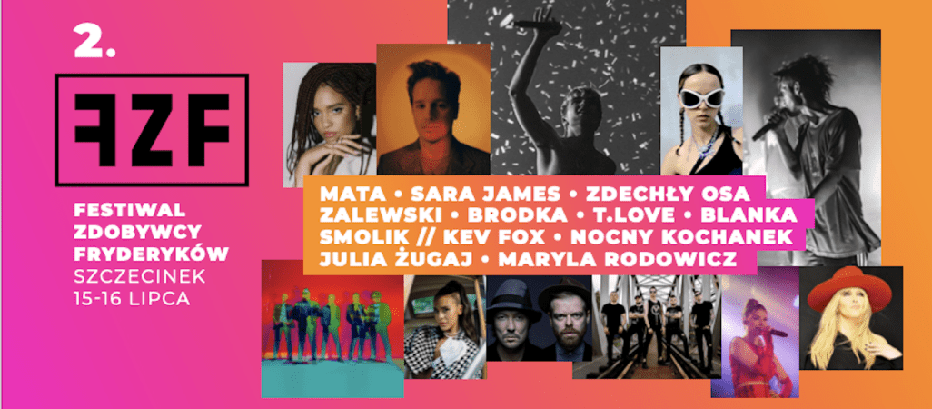 Wygraj bilety na niedzielny koncert Festiwalu Zdobywcy Fryderyków