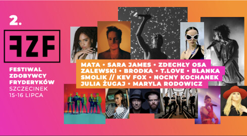 Wygraj bilety na niedzielny koncert Festiwalu Zdobywcy Fryderyków - grafika