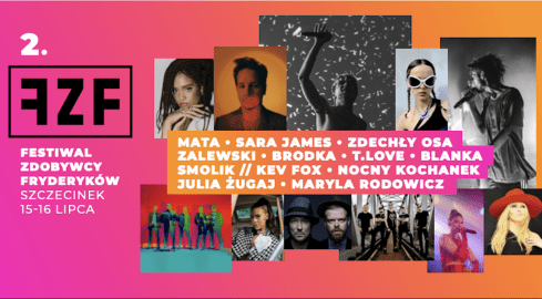 Wygraj bilety na niedzielny koncert Festiwalu Zdobywcy Fryderyków - grafika