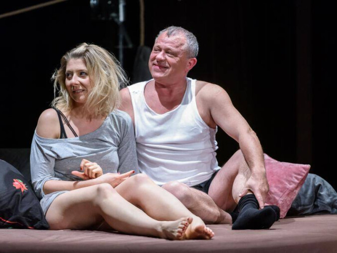 Rozstrzygnięcie konkursu - wygraj bilety na Walentynki Teatralne - grafika