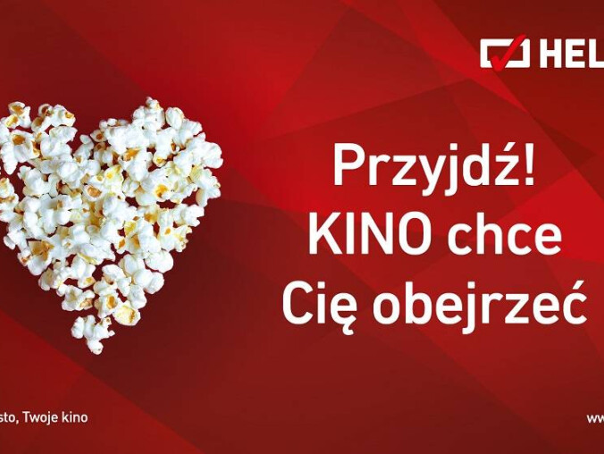 Konkurs walentynkowy. Wygraj bilet do kina - Rozstrzygnięcie konkursu - grafika
