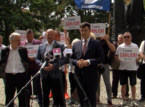 Przebitkowski, Garlicki i Wawrzyniak - kim są kandydaci Konfederacji? - grafika