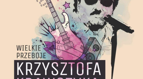 Wygraj bilet na koncert przebojów Krzysztofa Krawczyka - grafika