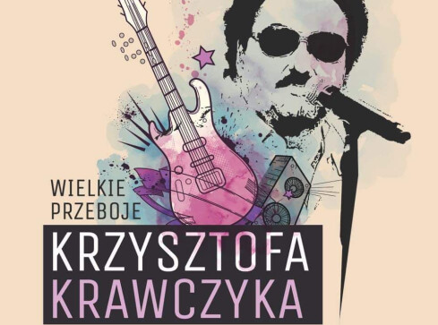 Wygraj bilet na koncert przebojów Krzysztofa Krawczyka - grafika