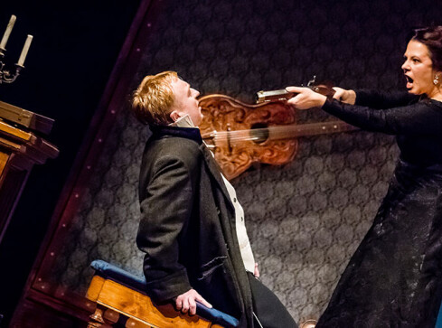 Rozstrzygnięcie konkursu - Bilety na Festiwal Teatr Pasja Rodzinna - grafika