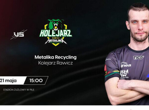 Enea Polonia Piła - Kolejarz Rawicz - rozstrzygnięcie konkursu - grafika