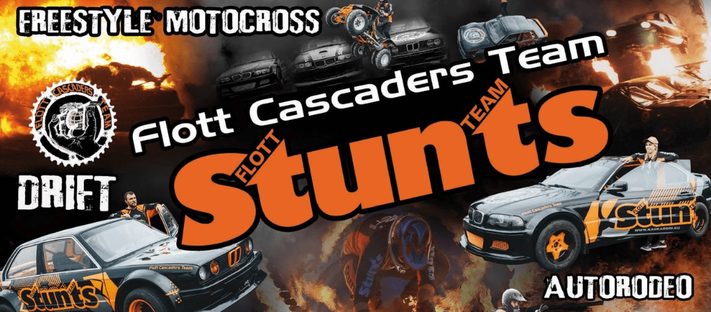 Flott Cascaders Team w Pile - ROZTRZYGNIĘCIE