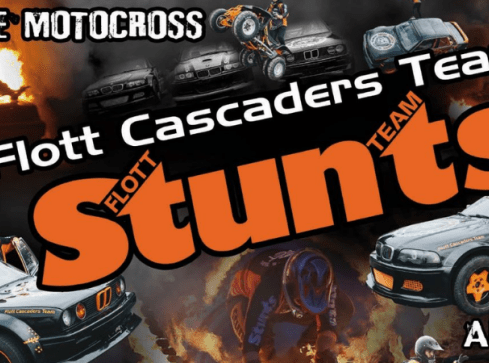 Flott Cascaders Team w Pile - ROZTRZYGNIĘCIE - grafika