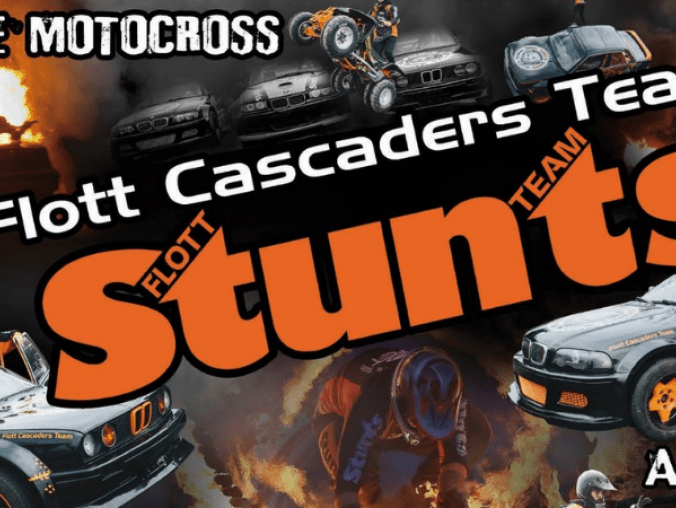Flott Cascaders Team w Pile - ROZTRZYGNIĘCIE - grafika