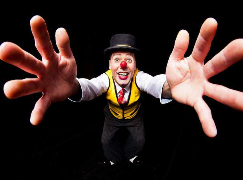 Cyrk w Pile - rozstrzygnięcie konkursu - grafika